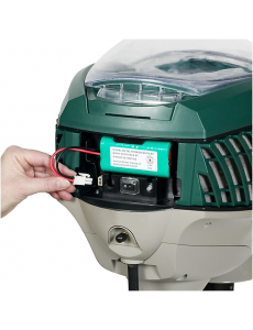 Замена аккумулятора в ловушках MosquitoMagnet Independence и Executive