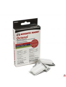 Набор из трёх таблеток приманки для комаров Octenol