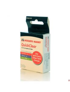 Коробка с тремя картриджами быстрой очистки для уничтожителей комаров и других кровососущих насекомых Mosquito Magnet