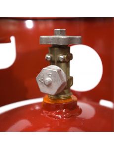 Баллон для пропана для уничтожителей комаров и мокрецов Mosquito Magnet на 27л