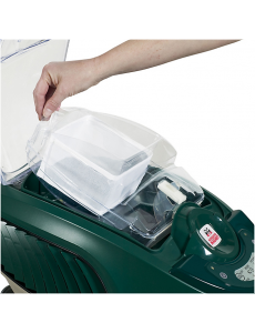 Замена сетки для наскомых на ловушке-уничтожителе комаров Mosquito Magnet Executive