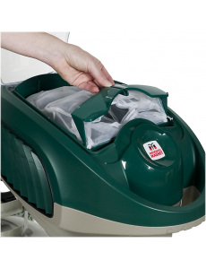 Замена сетки для насекомых в уничтожителе кровососущих насекомых Mosquito Magnet Independence