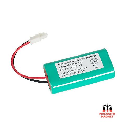 Аккумулятор для ловушек-уничтожителей комаров и гнуса модели Executive