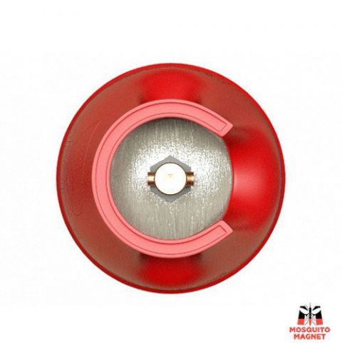 Газовый баллон Ragasco LPG для ловушек для комаров и других кровососущих насекомых Mosquito Magnet на 24,5 л