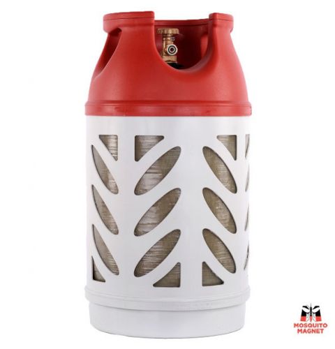 Композитный газовый баллон на 24,5 литра для уничтожителей комаров и мокрецов Mosquito Magnet