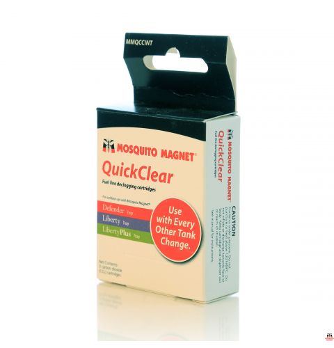 Коробка с тремя картриджами быстрой очистки для уничтожителей комаров и других кровососущих насекомых Mosquito Magnet