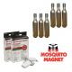 Комплект аксессуаров Octenol для ловушек-уничтожителей комаров и мошки Mosquito Magnet на 4 месяца